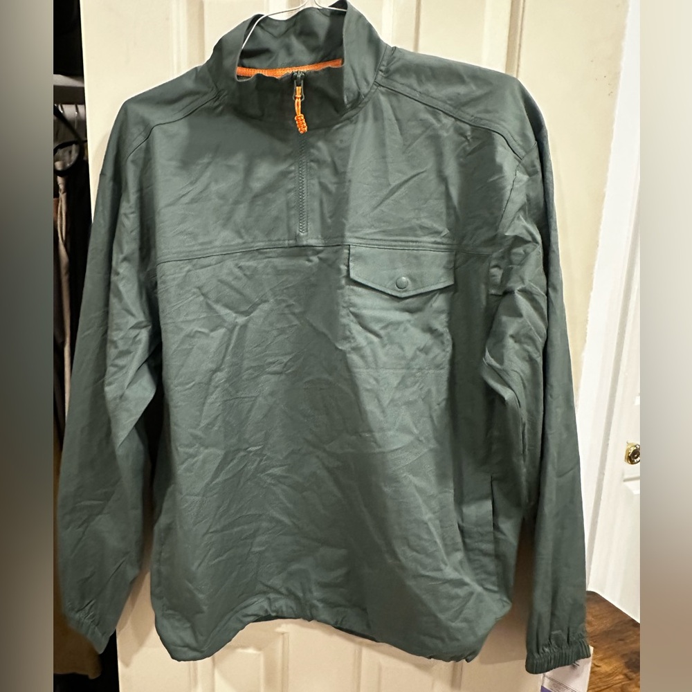 Champion Green Jacket obo